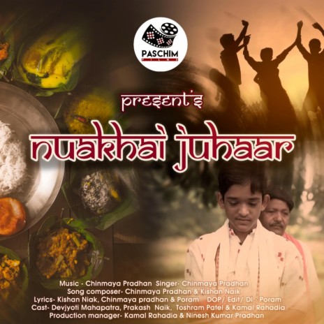 Nuakhai Juhar ft. Chinmaya Pradhan | Boomplay Music