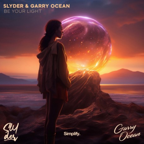 Be Your Light ft. Garry Ocean | Boomplay Music