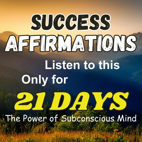 Success Affirmations for Entrepreneurs || Positive Affirmations for Business Success | Boomplay Music