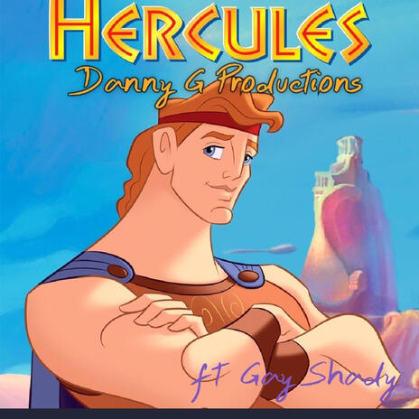 Hercules (Single Version) ft. Gay Shady | Boomplay Music