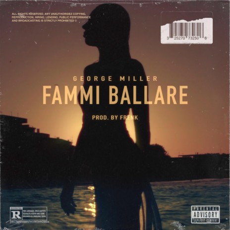 Fammi Ballare ft. Frenk | Boomplay Music