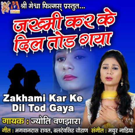 Zakhami Kar Ke Dil Tod Gaya | Boomplay Music