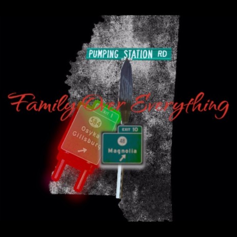 FAMILY OVER EVERYTHING | Boomplay Music