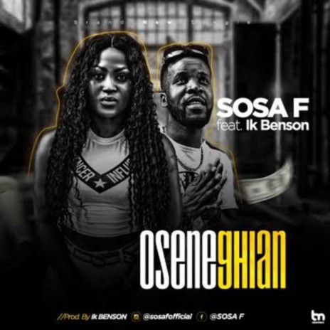 Oseneghian ft. IK Benson | Boomplay Music