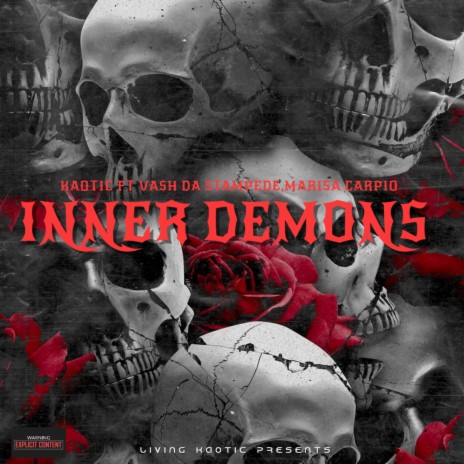 Inner Demons ft. Vash Da Stampede & Marisa Carpio | Boomplay Music