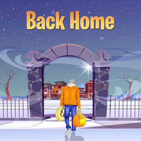 Back Home ft. Nicki Gonzalez