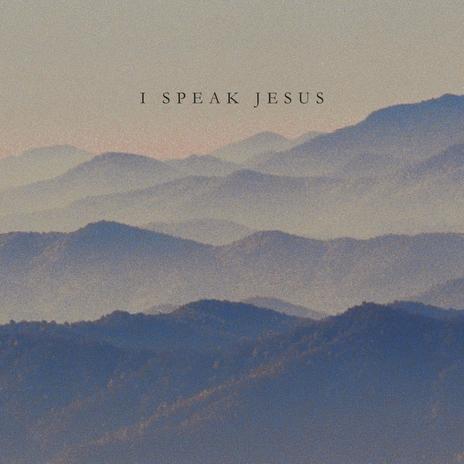 I Speak Jesus (Instrumental) | Boomplay Music