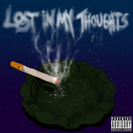 Lost in My Thoughts | Boomplay Music