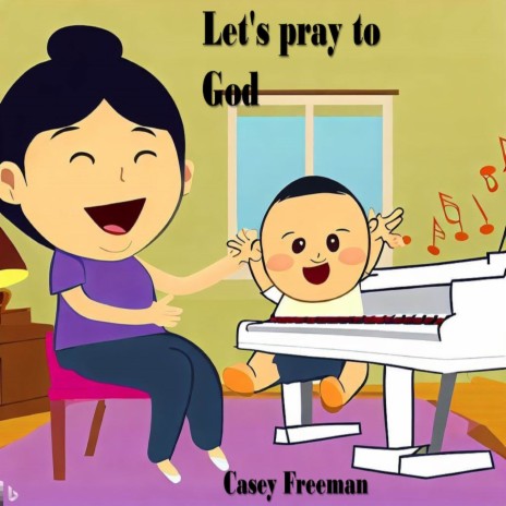 Let's pray to God