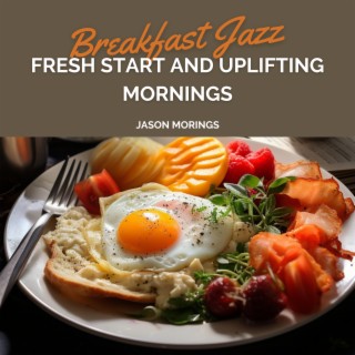 Breakfast Jazz: Fresh Start and Uplifting Mornings