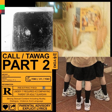 Call / Tawag, Pt. 2 🅴 | Boomplay Music