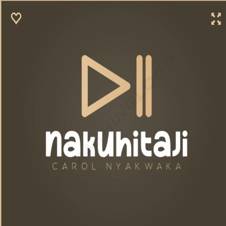 Nakuhitaji | Boomplay Music