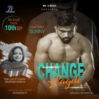 Change Lagde