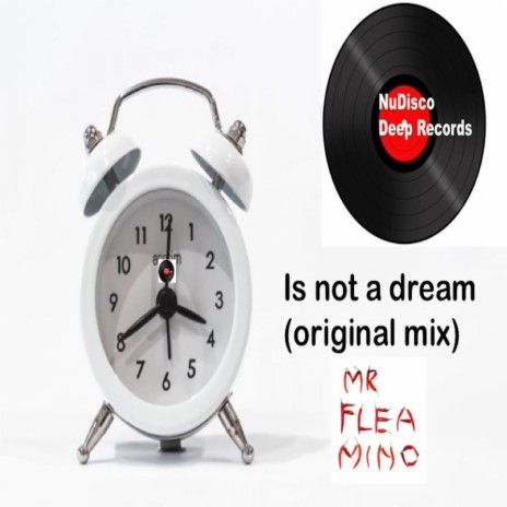 Is not a Dream (Original mix)