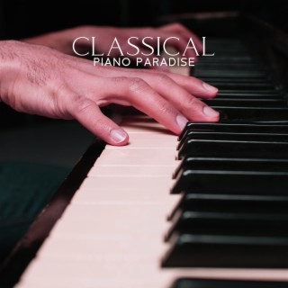 Classical Piano Paradise: Instrumental Piano Music To Relax, Study, Sleep, Release Stress | Heal Your Wounds