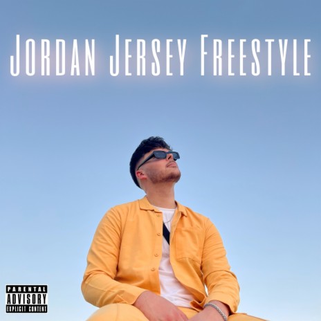 Jordan Jersey Freestyle (Slowed + Reverb)