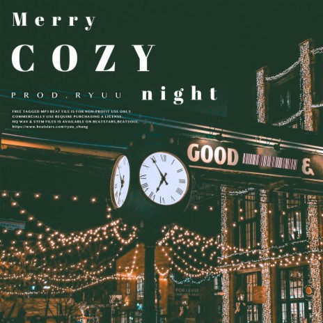 Cozy night | Boomplay Music