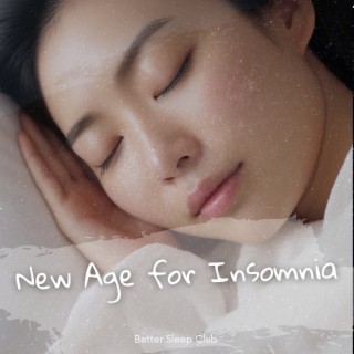 New Age for Insomnia and Healing Natural Sleep Aid