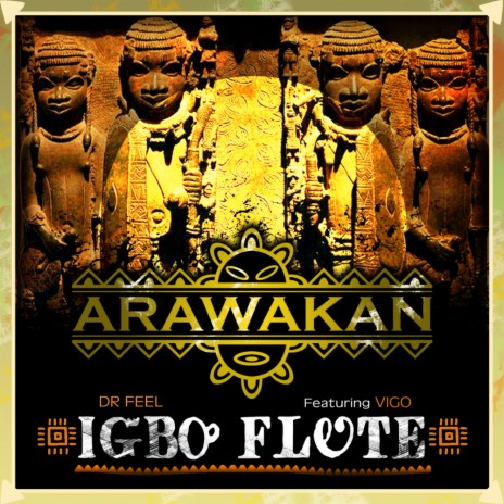 Igbo Flute (Original Mix) ft. Vigo | Boomplay Music