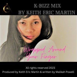 Wrapped Around Your Finger K-Bizz Mix (Radio Edit)