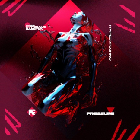 PRESSURE - HYPERTECHNO ft. BASSTON | Boomplay Music