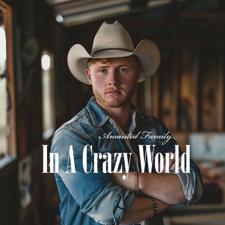 In a Crazy World | Boomplay Music