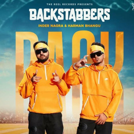 Backstabbers | Boomplay Music