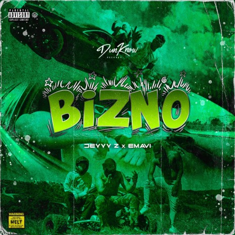 Bizno ft. EmaVi | Boomplay Music