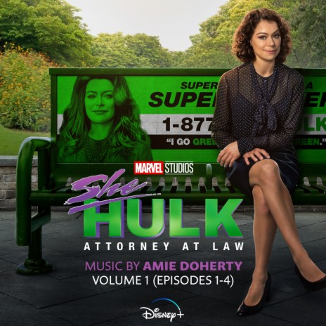 Spoilers (From "She-Hulk: Attorney at Law - Vol. 1 (Episodes 1-4)/Score) | Boomplay Music