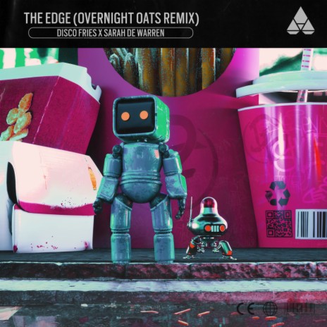 The Edge (Overnight Oats Remix) ft. Sarah de Warren & Overnight Oats | Boomplay Music