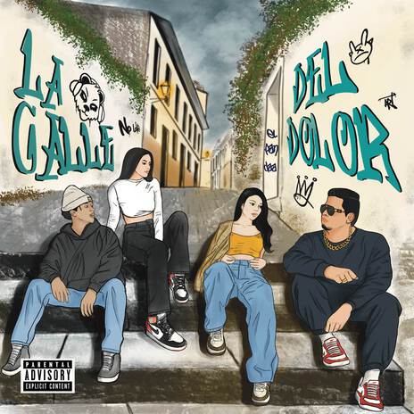 LA CALLE DEL DOLOR | Boomplay Music