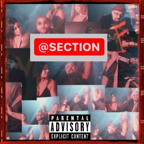 Section ft. EdWayne | Boomplay Music