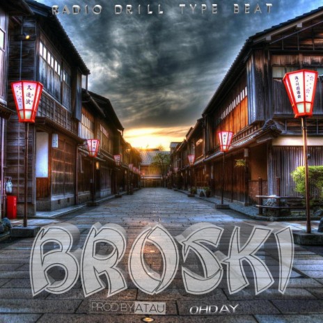 BROSKI ft. OHDAY | Boomplay Music