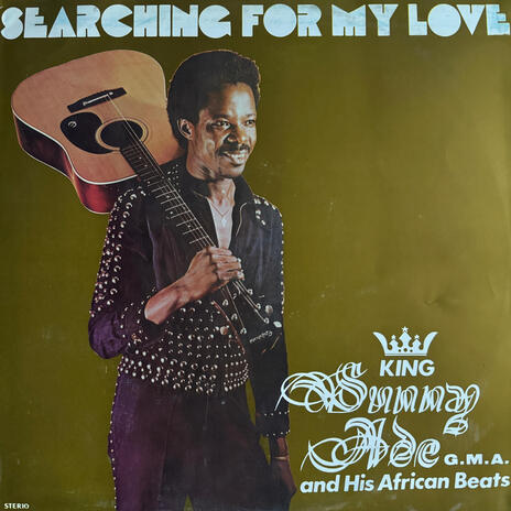 I'm Searching For My Love | Boomplay Music