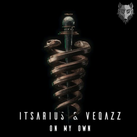 On My Own ft. Veqazz | Boomplay Music