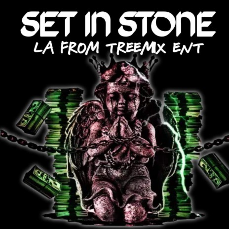 Set in stone ft. Narr8r | Boomplay Music