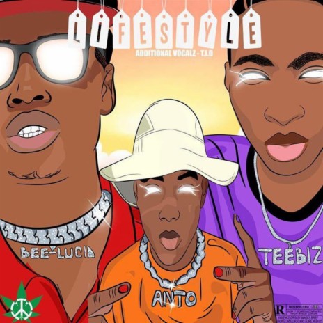 Lifestyle ft. Teebiz, Beelucid & T.I.D | Boomplay Music