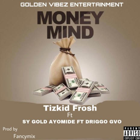 Money mind ft. Tizkid Frosh & Driggo gvo | Boomplay Music