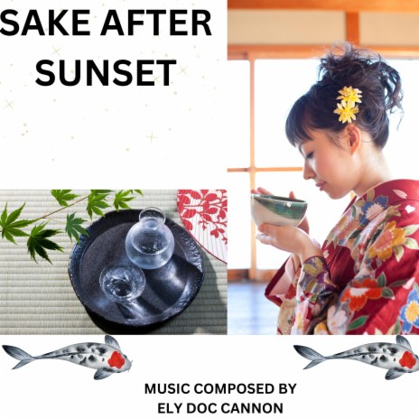 SAKE AFTER SUNSET | Boomplay Music