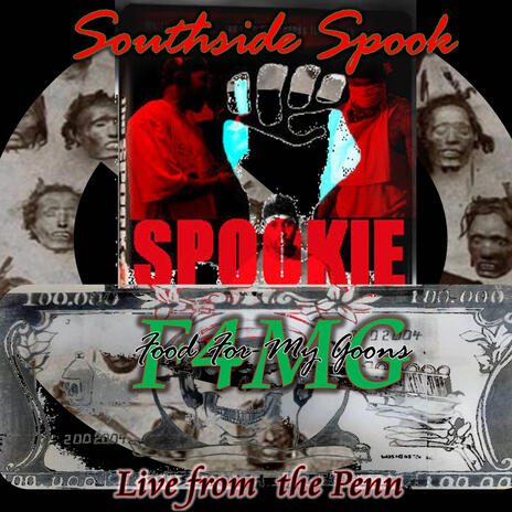 When my Block Call F4MG Pt. 2 (Live) ft. Southside Spook | Boomplay Music