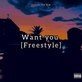 Want You (Freestyle)