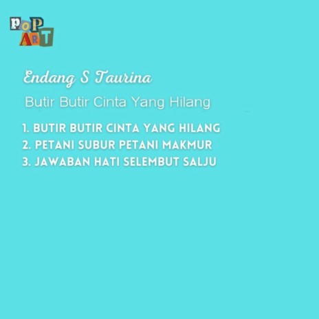 Butir Butir Cinta Yang Hilang | Boomplay Music