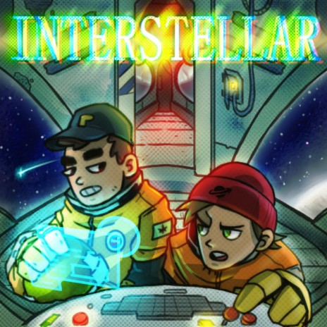 Interstellar ft. P. Cade | Boomplay Music