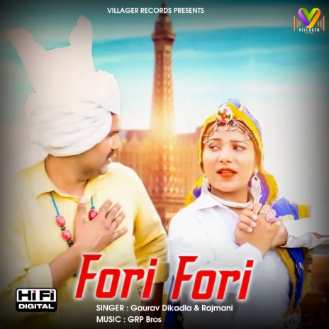 Fori Fori ft. Rajmani, Foji Tehlan & Pooja Hooda | Boomplay Music