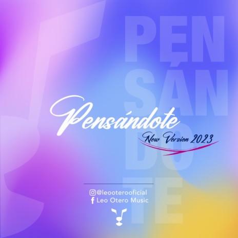 Pensándote (Special Version 2023) | Boomplay Music