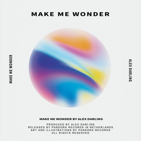 Make Me Wonder(VIP Mix)