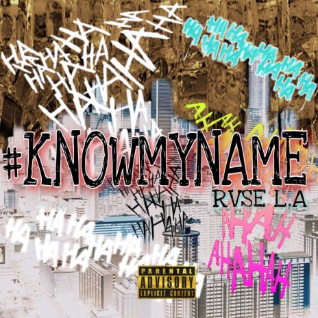 #KNOWMYNAME