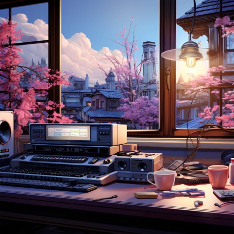 Retro Sakura Bytes: LoFi Nostalgia | Boomplay Music