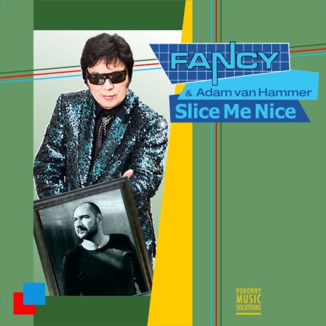 Slice Me Nice (Radio Mix) ft. Adam van Hammer