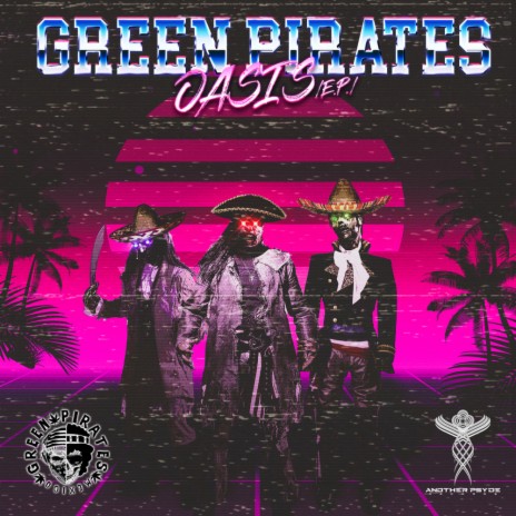 Future Facing (Green Pirates Remix) | Boomplay Music